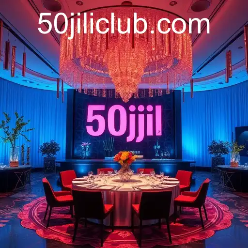 The Enchantment of Exclusive Events: Exploring 50jili's Signature Approach