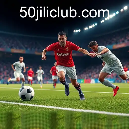 The Rise of Virtual Sports: An Insight into 50jili
